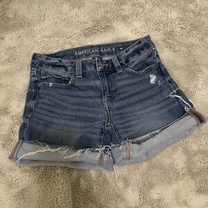 American Eagle shorts size 2